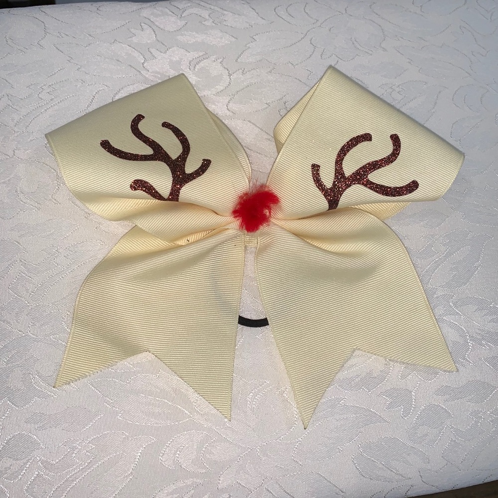 Christmas Cheer Bow